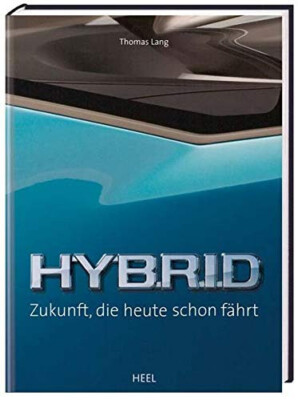 Pictorial Book - Hybrid Car - with Toyota, Lexus, Ford, Audi, Honda etc.