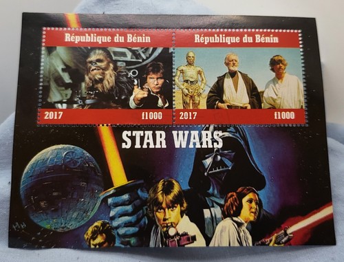 Reloj Bolsillo Star Wars Colgante Estampillas Darth Vader Estrella de la Muerte Plata Oro Moneda EE. UU. - Imagen 3 de 22