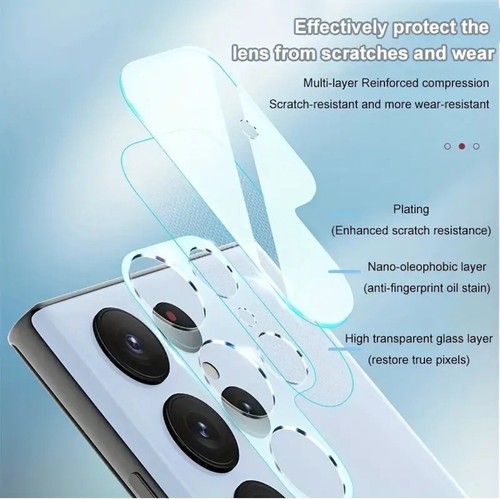 For MagSafe Samsung S25 S24 S23 FE Ultra Plus Clear Shockproof Magnetic Cover - Picture 16 of 20