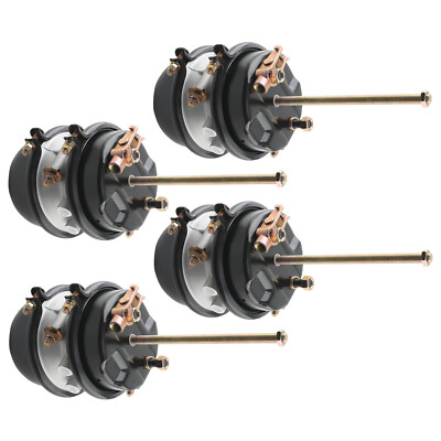 4 x Air Brake Chamber 30/30 For Haldex GC3030/ For Dayton:= 3030C