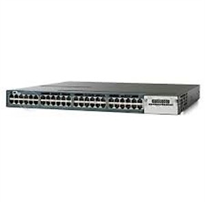Cisco WS-C3560X-48PF-E Port Switch