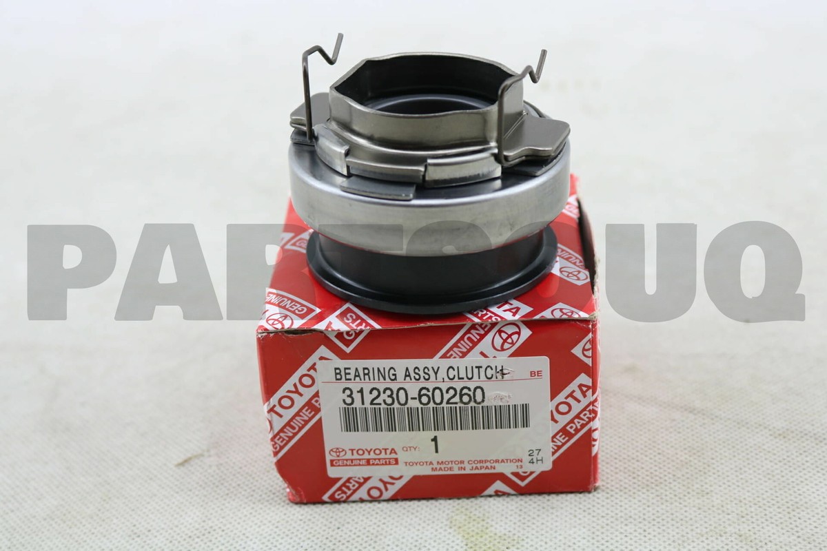 せれ 3123060260 Genuine Toyota BEARING ASSY, CLUTCH RELEASE 31230-60260