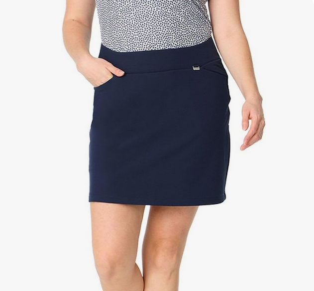 Women's Greg Norman Skort Stretch Fabric Invisible Zipper Blue S M L XL XXL | eBay Women's Greg Norman Skort Stretch Fabric Invisible Zipper Blue S M L XL XXL | eBay