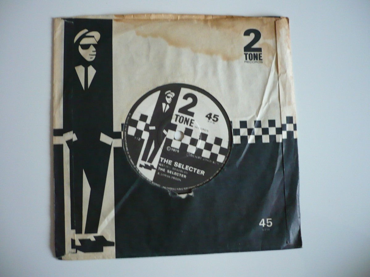 The Specials Gangsters 7