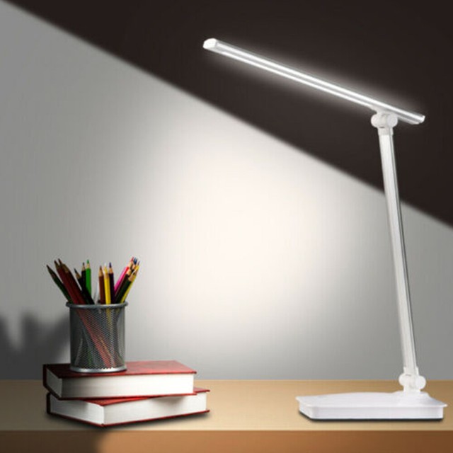 Kogmaw Foldable Led Desk Lamp 350 Lumen Eye Care Table Lamp With