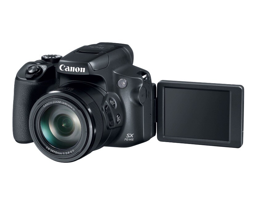 CANON　power shot SX70HS Amazon.com : Canon PowerShot SX70 HS Digital Camera