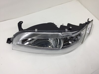 JZX90 Mark 2 1JZ 2JZ JDM CRYSTAL HEADLIGHTS! DHL WORLDWIDE