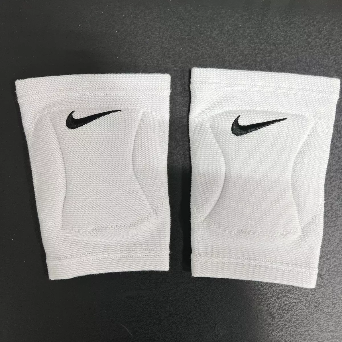 Nike Streak Volleyball Knee Pads (White) eBay