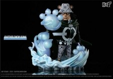 In Stock BBF Studio One Piece Bartholemew Kuma Resin Figure GK Statue Model Toys