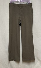 Levi's Menswear Light Brown Action Slacks Flat Front 32 X 31