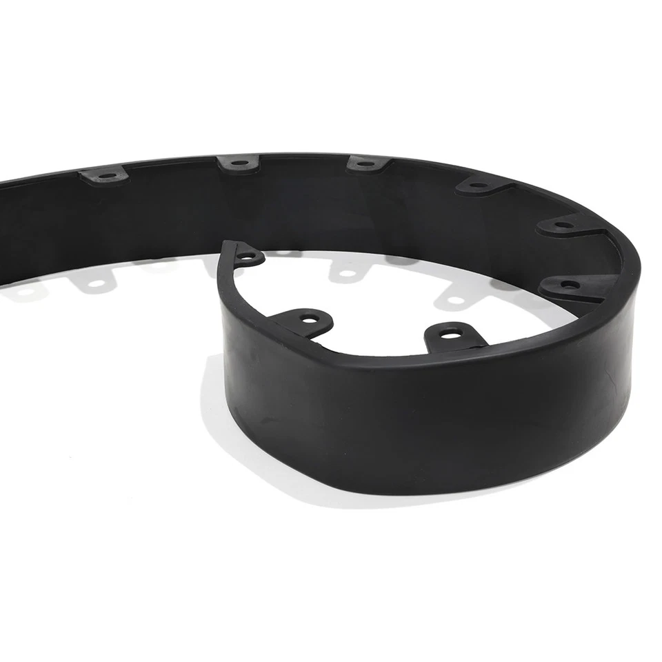 OEM NEW Front Bumper Spoiler Deflector Lip Splitter 08-14 Cadillac CTS 15272090 - Imagem 4 de 4