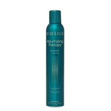 Biosilk Volumizing Therapy Hair Spray Strong Hold 12 oz