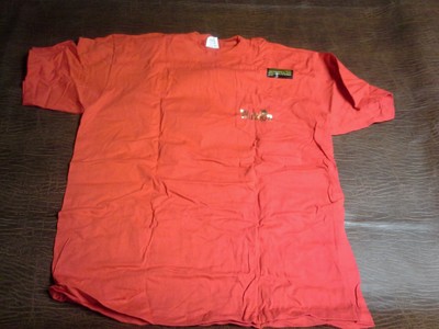 eagle red shorts cigarettes Winston Cigarettes Eagle The Wrap Red T Shirt XL