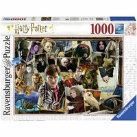 Harry Potter Harry Potter Gegen Voldemort Puzzle 1000StüCk