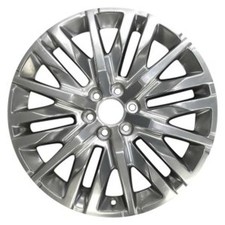 New 22 Replacement Wheel Rim For Chevrolet Gmc Silverado Sierra Tahoe 2019-2026