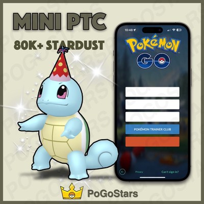Pokémon GO – Shiny Carvanha For Sale! 80K Stardust – Ready To Trade (Read Description)