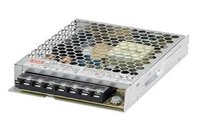 Kingled  LRS10024 DC 24V 100W IP20 LED Trafo AC/DC  Treiber  Transformator fü...