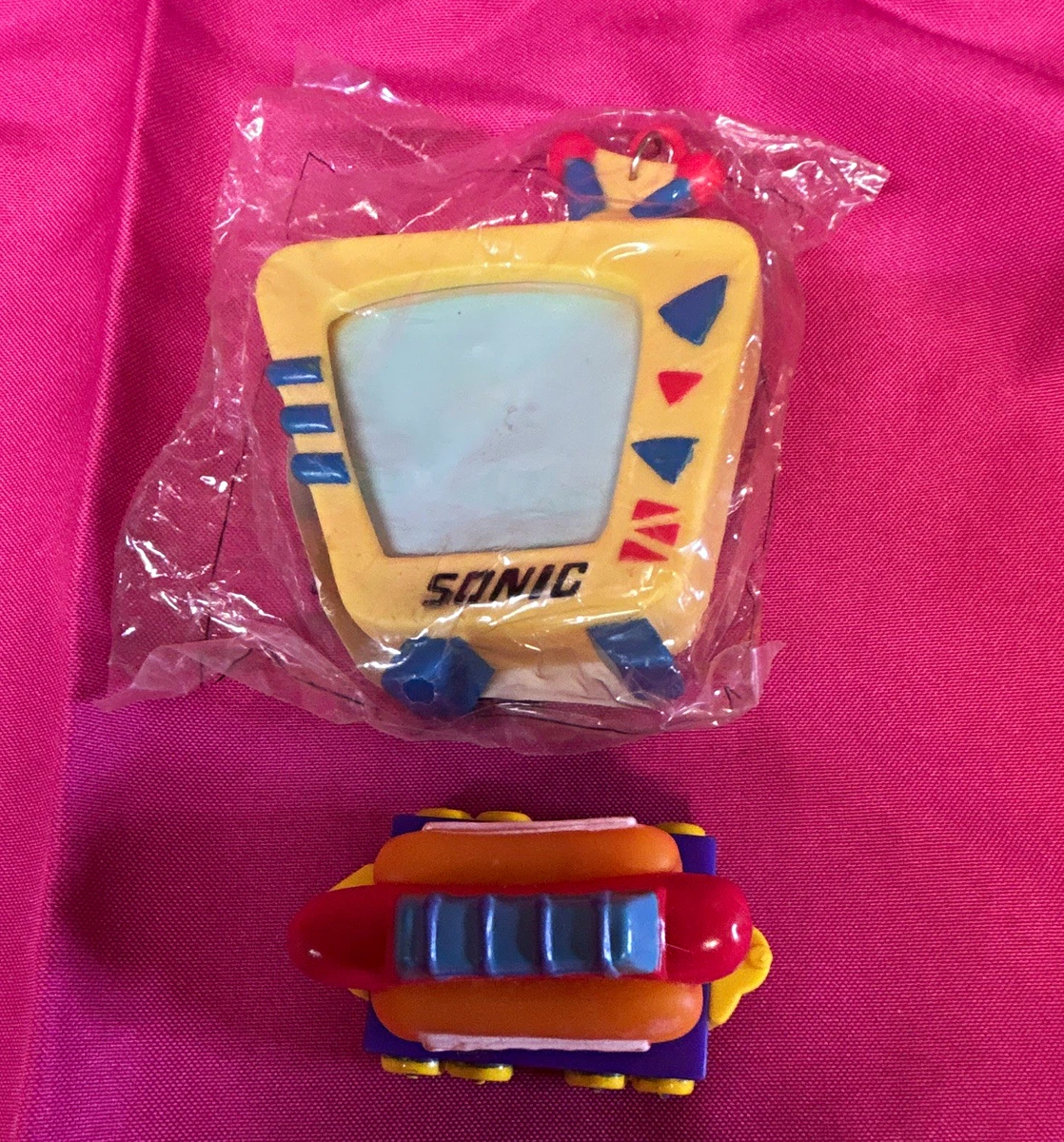 25+ Years SONIC Fast Food Premiums 3-4 for sale | Updated Oct 2026