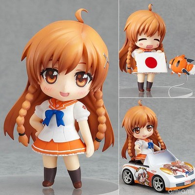 Nendoroid: Mirai Suenaga Culture Japan Action Figure #271