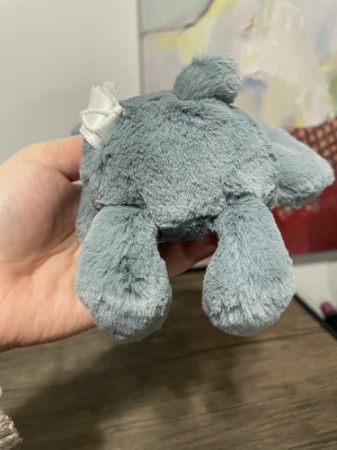 Small Bashful Dusky Bunny Jellycat - Bild 4 von 5