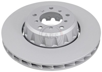 1x Bremsscheibe BESCHICHTET A.B.S. 17227 für BMW 5er E39