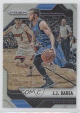 2016-17 Panini Prizm Silver Prizm JJ Barea #156 03yj
