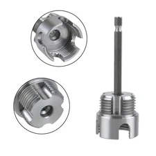 PVC PPR Threading Tap Internal External Pipe Threader Universal Thread Tool