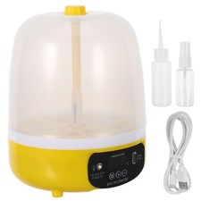  Smart Egg Incubator Poultry Incubators Chicken for Hatching Bird's