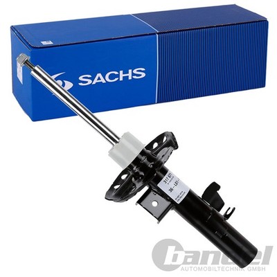 SACHS GASDRUCK STOßDÄMPFER LINKS VORDERACHSE PASSEND FÜR VOLVO XC60 | 317 671