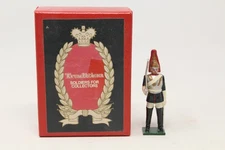 Tradition Toy Soldiers #516 Trooper The Blues And Royals