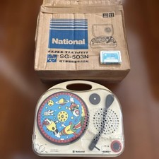 National SG-503N record player