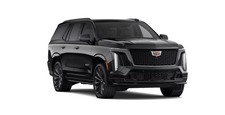 2026 Cadillac Escalade SUV Petrol Automatic