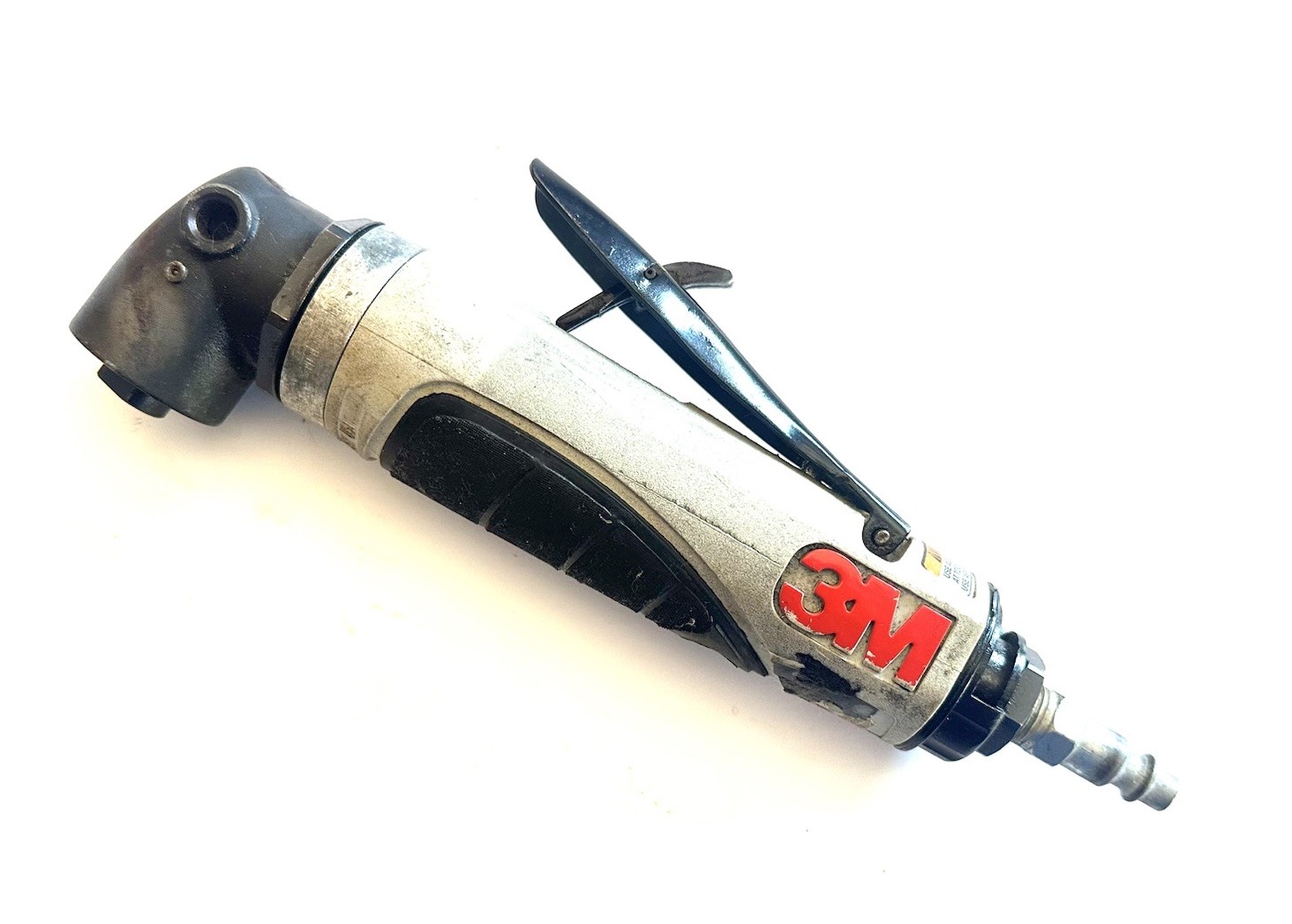 3M Industrial 90 Degree Pneumatic Angle Grinder 15,000 RPM Aircraft Tool