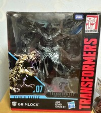 Transformers Grimlock Studio Deluxe SS07 Action Figure Hasbro Official In Stock