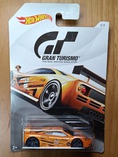 Hot Wheels McLaren F1 GTR Gran Turismo