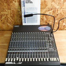 Mackie 1604-VLZ PRO 16-Channel / 4-Bus Analog Mic / Line Mixer