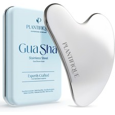 Stainless Steel Gua Sha  Facial Tool  Skin Massage for Face Body Eyes Neck