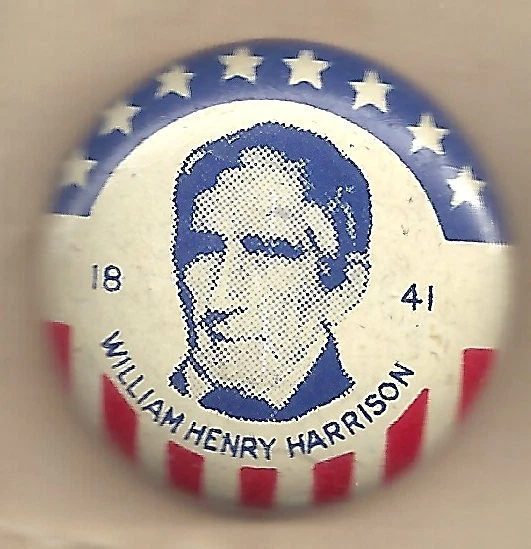 大統領シリーズ 記念硬貨 6枚セット ウィリアム・H・ハリソン 1841年 William Henry Harrison Memorabilia for sale | eBay