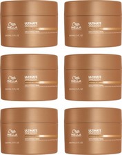 Wella Ultimate Smooth Maske 6x150 ml