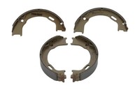 Bremsbackensatz Feststellbremse Premier Ferodo FSB4061 FüR KJ Cherokee Jeep 2 TJ