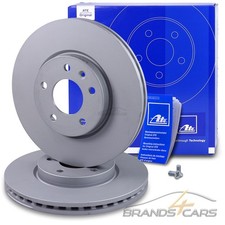 ATE 2x BREMSSCHEIBE Ø300 SATZ VORNE FÜR OPEL INSIGNIA B RPO J60 16-ZOLL