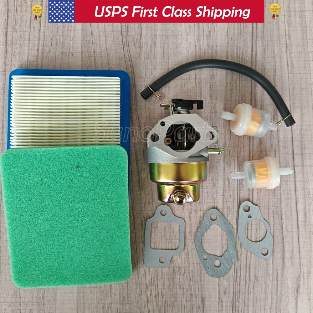Carburetor for Ryobi Pressure Washer RY80940B For Honda GCV190 Engine Air Filter