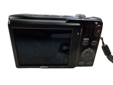Nikon COOLPIX S3100 14.0MP Digital Camera - Yellow