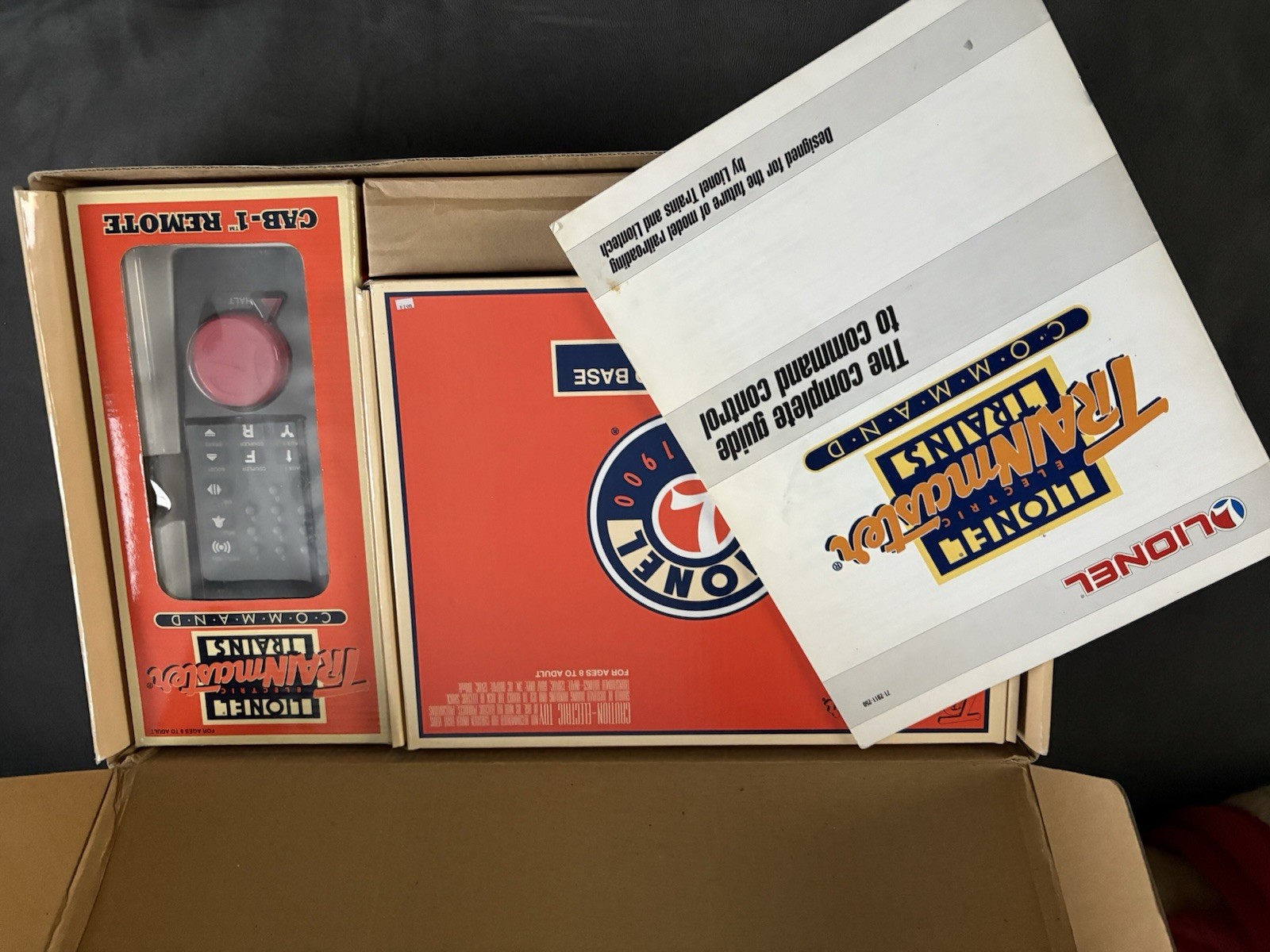 Click here to see eBay Auction