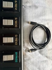 Yamaha FC900 midi controller In excellent condition. Comes with cable.
