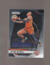 tiffany mitchell 2024 prizm wnba,south carolina,providence day,charlotte,aces