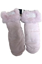 The North Face Kid's Girl Shasta Mittens Pale Blossom