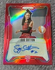 2026 PRIZM WNBA SUG SUTTON RED PRIZM AUTO /99 FIRE