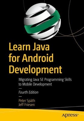 Learn Java for Android Development - 9781484259429