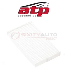 ATP CF-230 Cabin Air Filter for CF1227 CF10141 B78911FCOA AFC1534 90268P ir